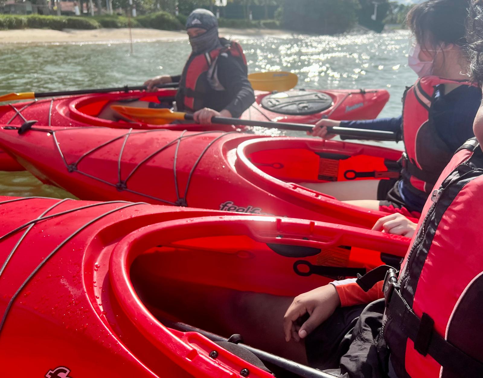 Kayaking Course (1 Star Kayaking Certification) Adventure Paddlers